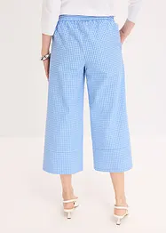 Broek met vichyruiten, bonprix