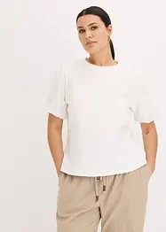 Shirt van katoen, bonprix