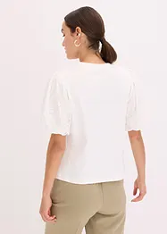 Shirt van katoen, bonprix