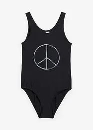 Badpak met applicatie, bonprix