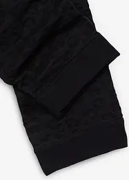 Korte sportlegging met aangename boordjes 50den, bonprix