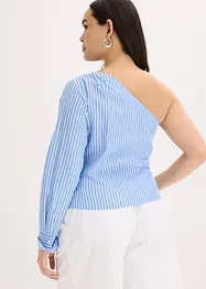 One shoulder blouse, bonprix