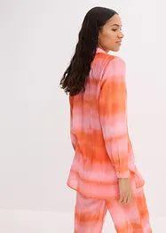 Lange blouse met batikprint, bonprix