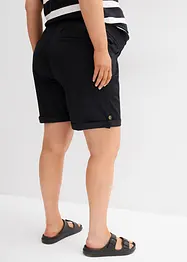 Oprolbare 2-in-1 zwangerschapsbermuda en -short, bonprix