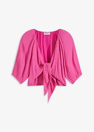 Blouse van soepele viscose, bonprix