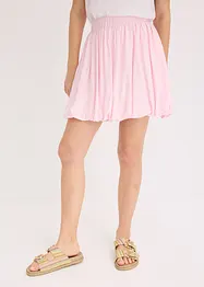 Ballonrok van fijne viscose, bonprix