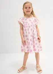 Jerseyjurk van puur katoen, bonprix