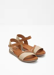 Sandalen van Mustang, Mustang