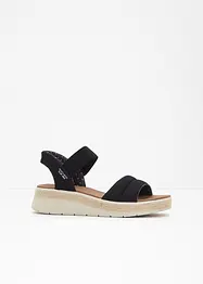 Skechers slip-in sleehak sandalette, Skechers