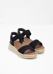 Skechers slip-in sleehak sandalette, Skechers