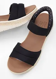 Skechers slip-in sleehak sandalette, Skechers