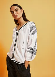 Tuniek van puur katoen, bonprix