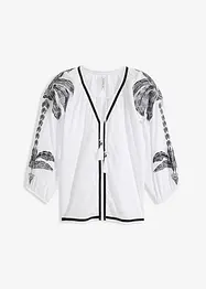Tuniek van puur katoen, bonprix