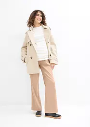 Zwangerschapsbroek in Marlene Dietrich stijl, loose fit, bonprix