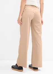 Zwangerschapsbroek in Marlene Dietrich stijl, loose fit, bonprix