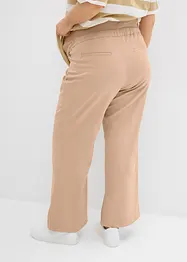 Zwangerschapsbroek in Marlene Dietrich stijl, loose fit, bonprix
