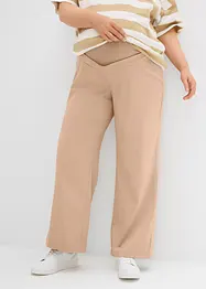 Zwangerschapsbroek in Marlene Dietrich stijl, loose fit, bonprix