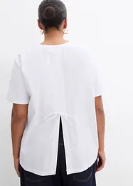 T-shirt van biologisch katoen, bonprix