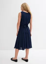 Meisjes feestelijke maxi jurk, bonprix
