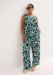 Blousetop van soepele viscose, bonprix