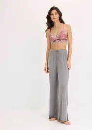 Bralette met gerecycled materiaal, zonder beugels, bonprix