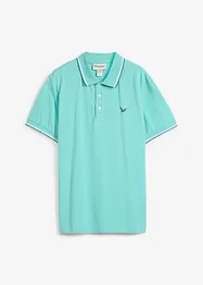 Piqué poloshirt van puur katoen, bonprix