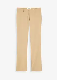 Stretch broek, bootcut, bonprix