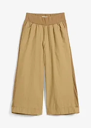 3/4 broek van een linnen-katoenmix, bonprix