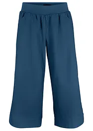 3/4 broek van een linnen-katoenmix, bonprix