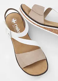 Sandalen van Rieker, Rieker