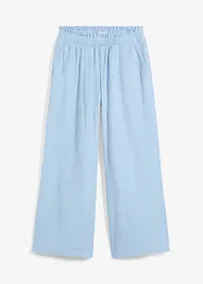 Mousseline culotte van katoen, bonprix