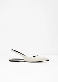 Slingback ballerina's, bonprix