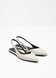 Slingback ballerina's, bonprix