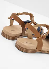 Comfort sandalen van s.Oliver, s.Oliver