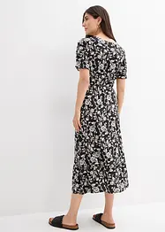 Jersey jurk van soepele viscose, bonprix