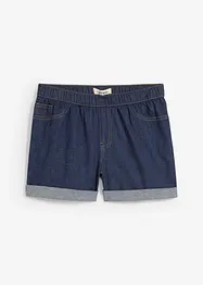 Jeans short mid waist, bonprix