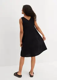 Jurk met spaghettibandjes, bonprix