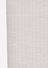 Transparant paneelgordijn (1 stuk), bonprix