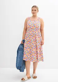 Shirtjurk in een katoen-viscosemix, bonprix