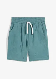 Instapshort van luchtige mousseline, loose fit, bonprix