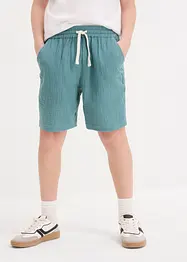 Instapshort van luchtige mousseline, loose fit, bonprix