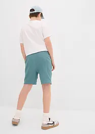 Instapshort van luchtige mousseline, loose fit, bonprix