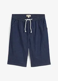 Instap jeans short, regular fit, bonprix