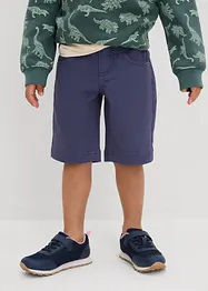 Classic fit stretch bermuda, bonprix