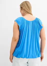 Shirt van soepele viscose, bonprix