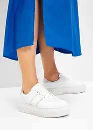 Plateau sneakers van Rieker, Rieker