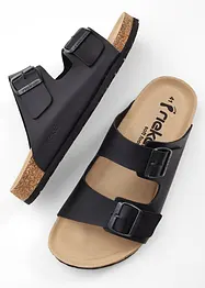 Slippers van Rieker, Rieker