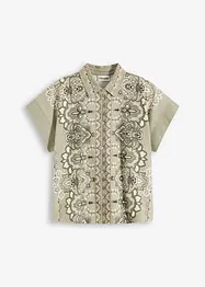 Shirt met paisley motief, bonprix