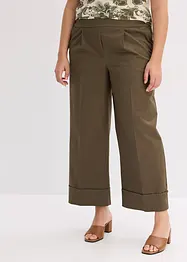 Bandplooibroek, bonprix