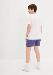 Shortama (2-dlg. set) van mousseline, bonprix